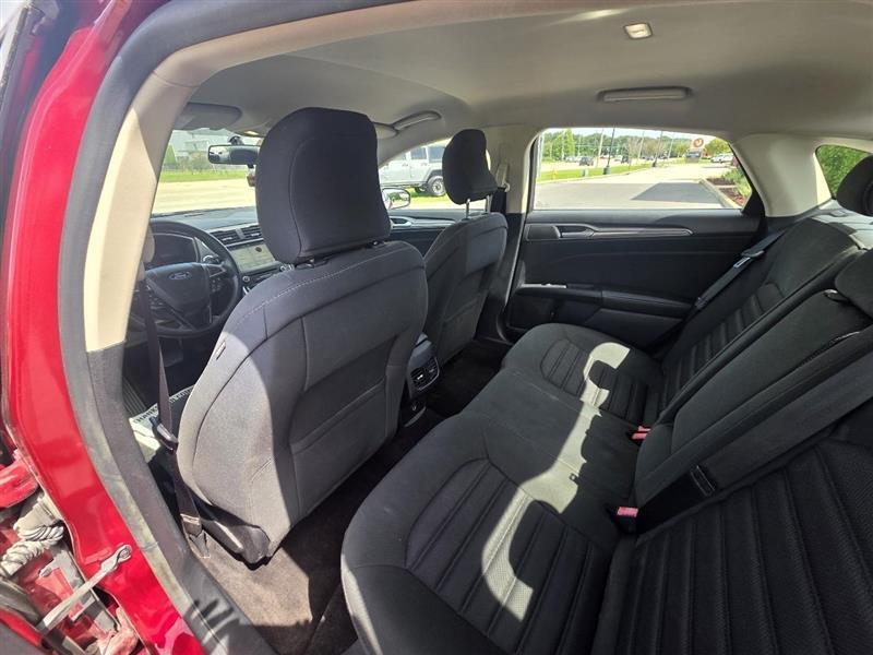 Ford Fusion SE 2018