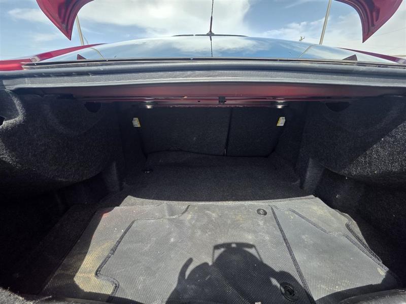 Ford Fusion SE 2018