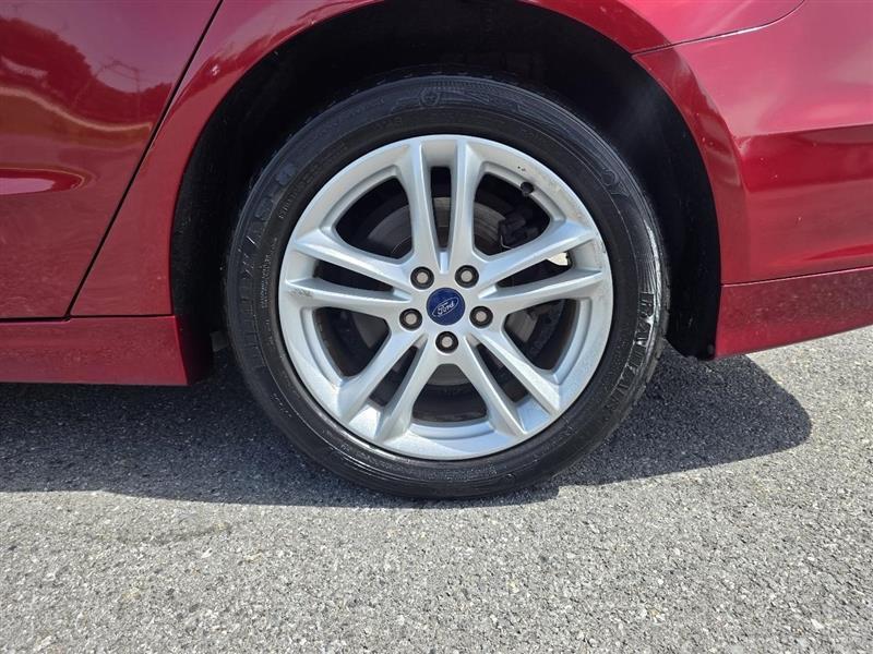 Ford Fusion SE 2018