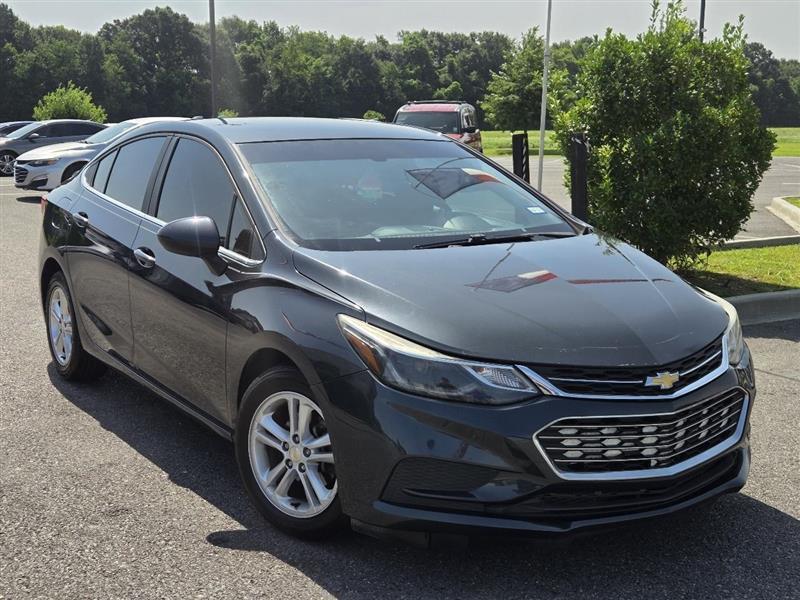 Chevrolet Cruze LT Auto 2018