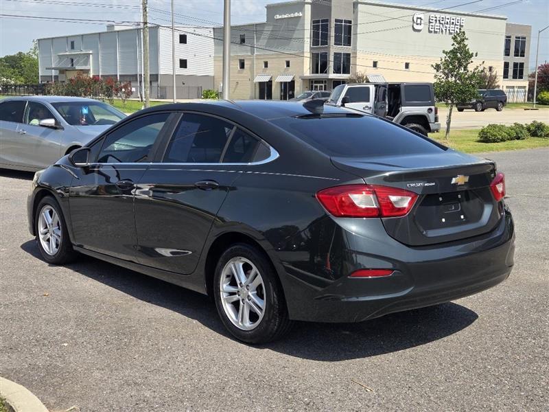Chevrolet Cruze LT Auto 2018