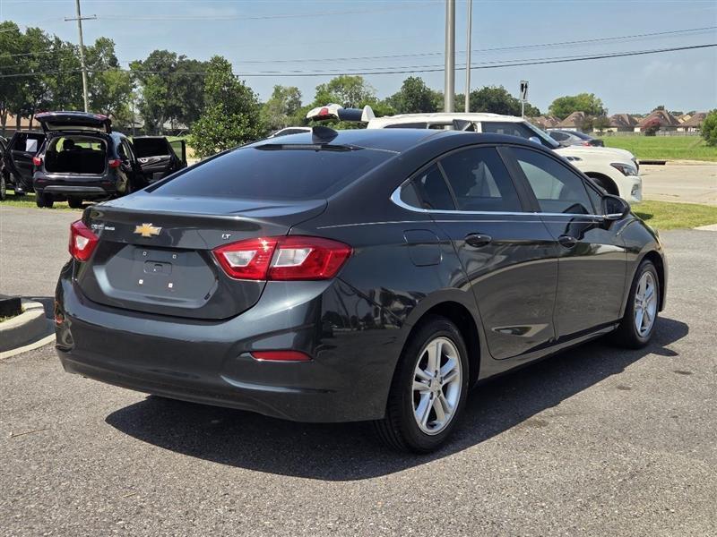 Chevrolet Cruze LT Auto 2018