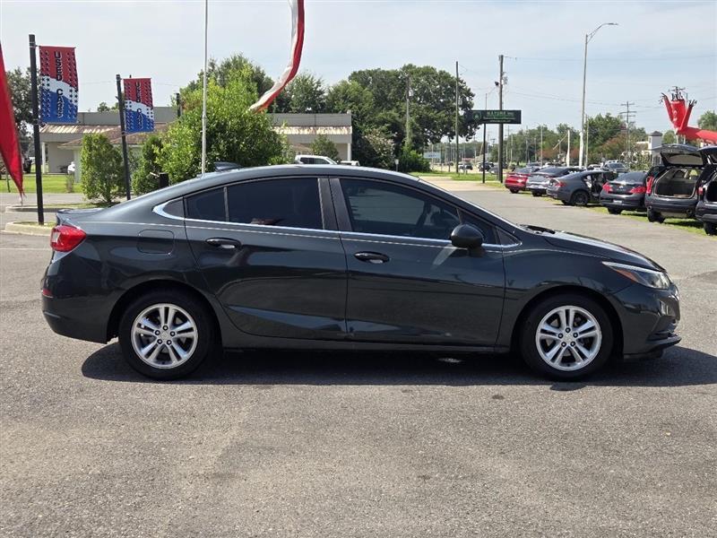 Chevrolet Cruze LT Auto 2018