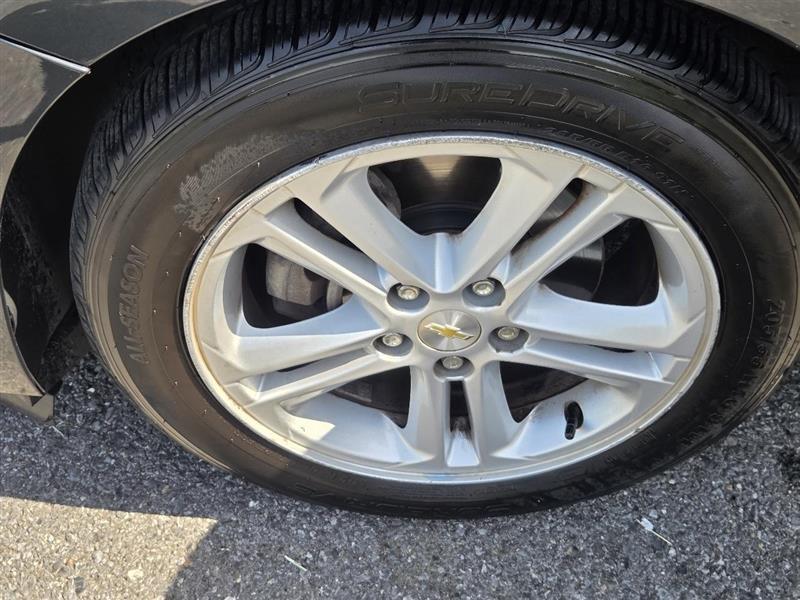 Chevrolet Cruze LT Auto 2018