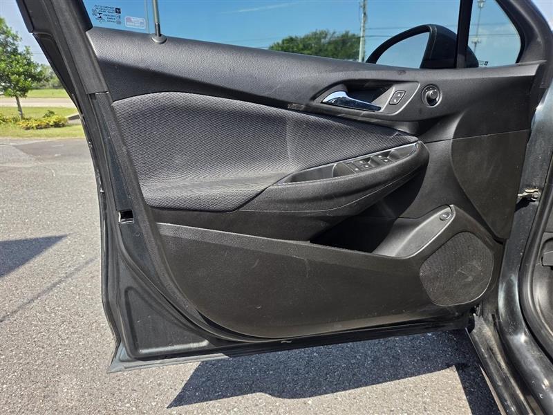 Chevrolet Cruze LT Auto 2018
