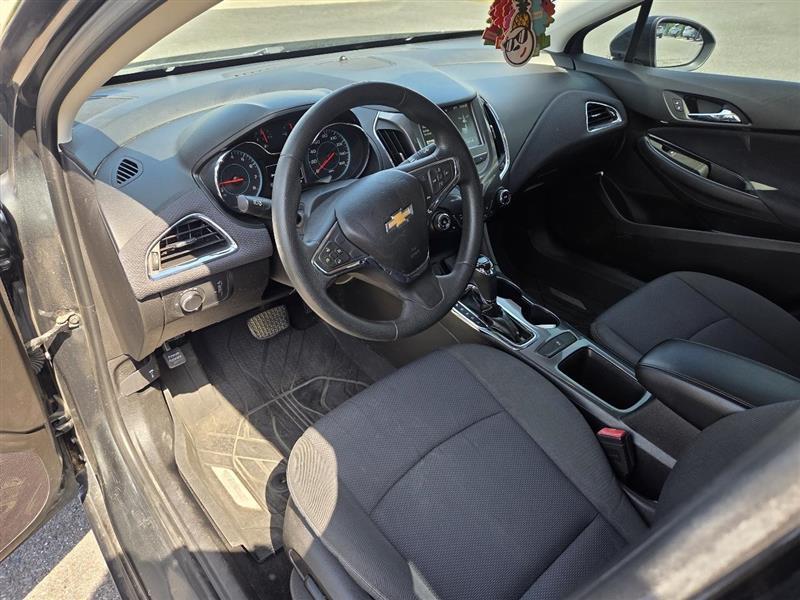 Chevrolet Cruze LT Auto 2018