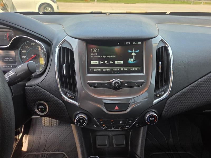 Chevrolet Cruze LT Auto 2018
