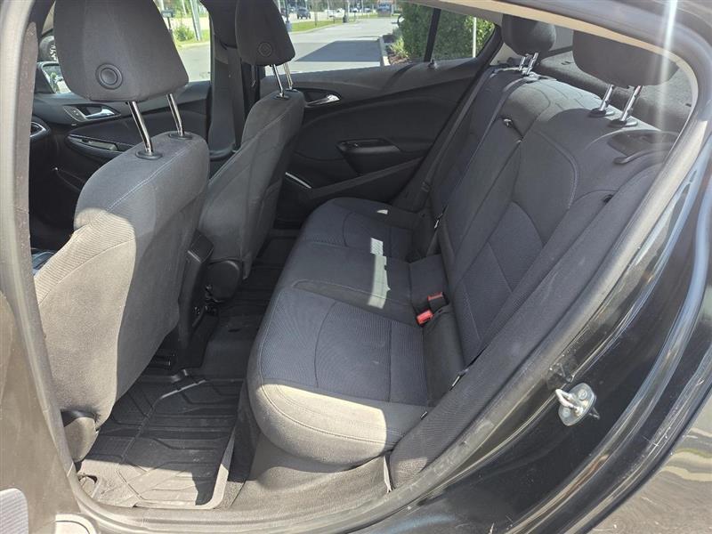 Chevrolet Cruze LT Auto 2018