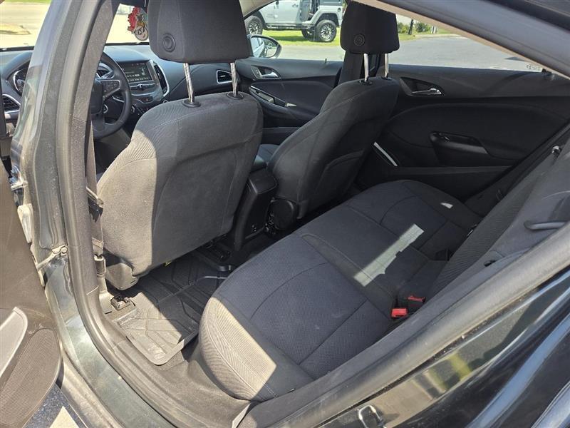 Chevrolet Cruze LT Auto 2018