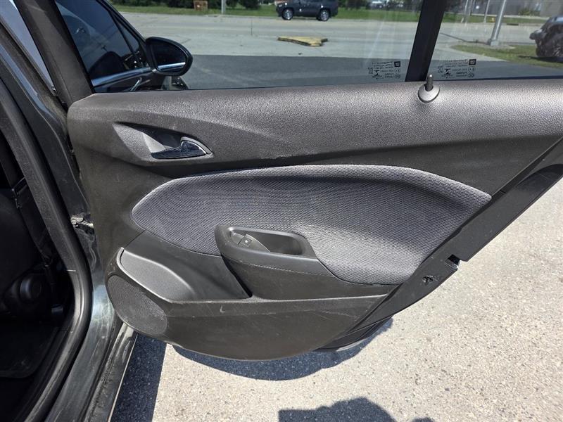 Chevrolet Cruze LT Auto 2018