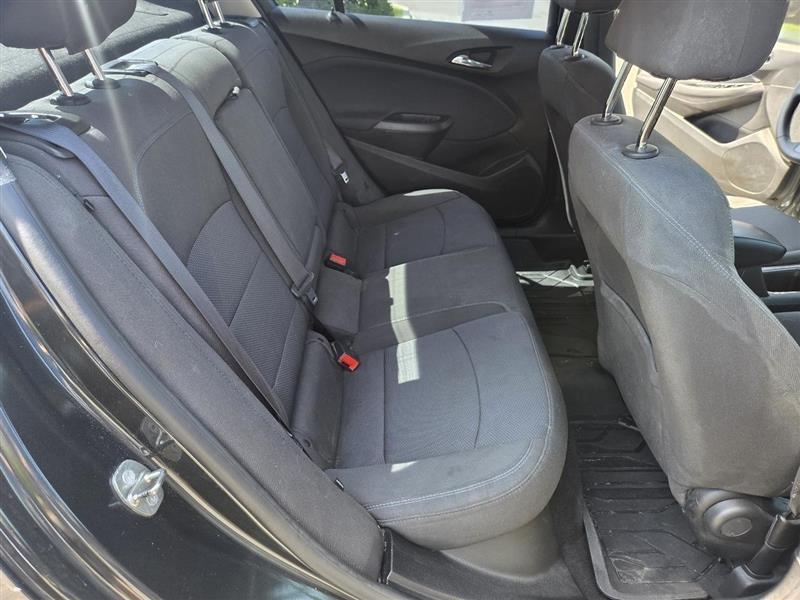 Chevrolet Cruze LT Auto 2018