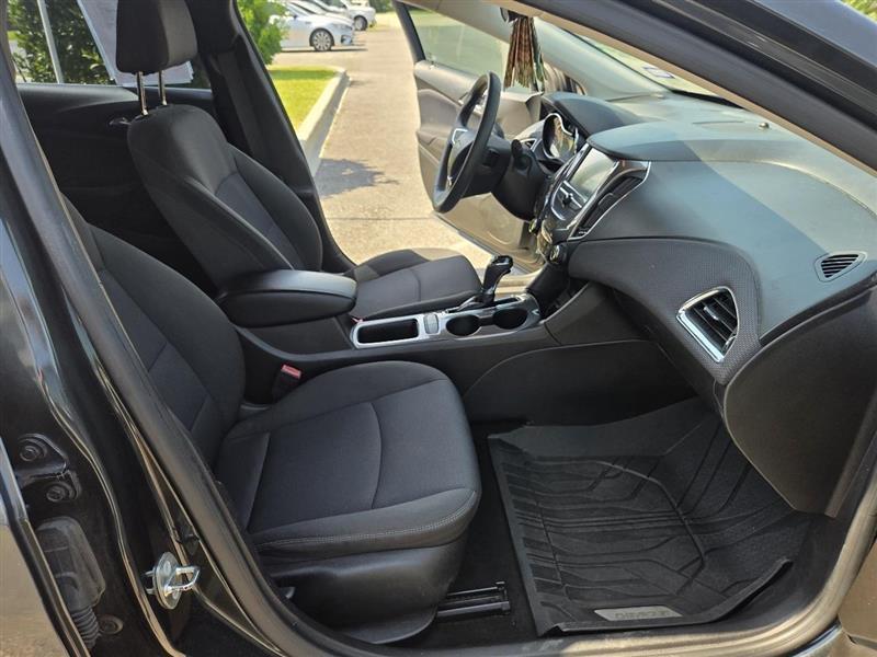 Chevrolet Cruze LT Auto 2018