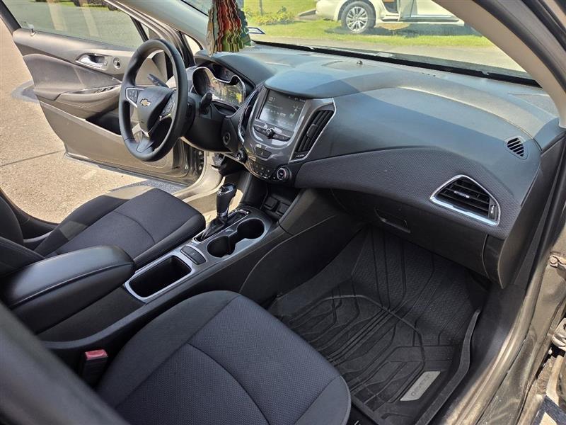 Chevrolet Cruze LT Auto 2018