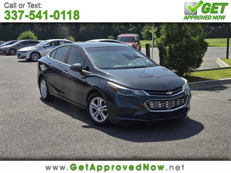Chevrolet Cruze LT Auto 2018