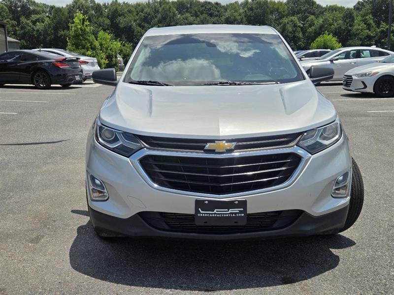 Chevrolet Equinox LS 2WD 2021