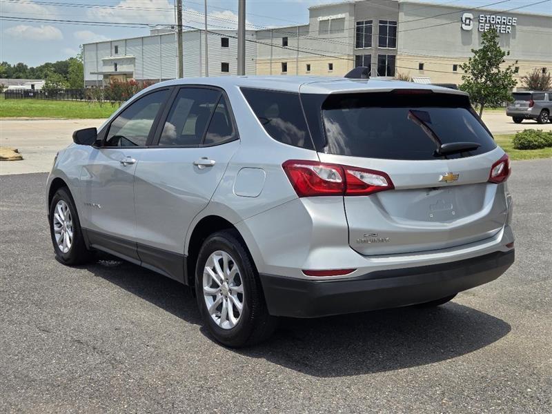 Chevrolet Equinox LS 2WD 2021