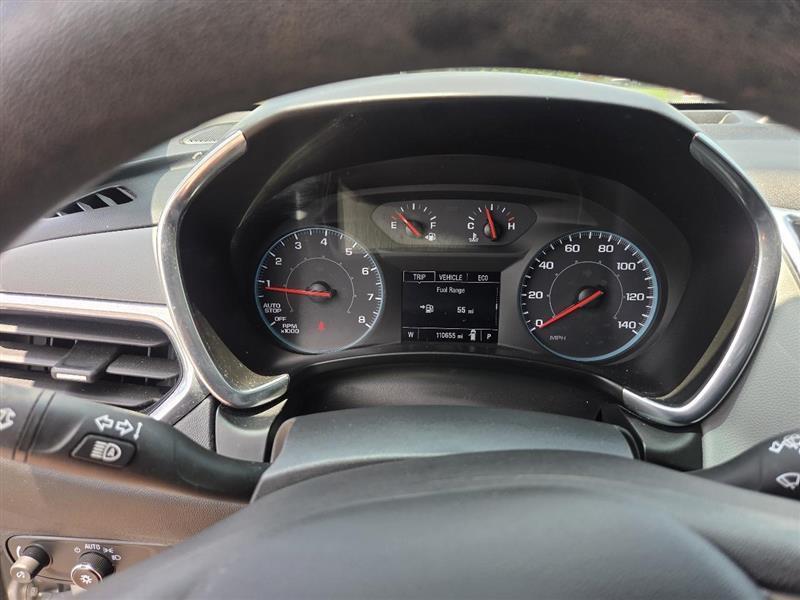 Chevrolet Equinox LS 2WD 2021