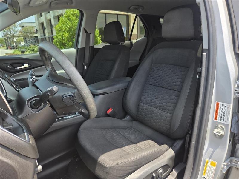 Chevrolet Equinox LS 2WD 2021