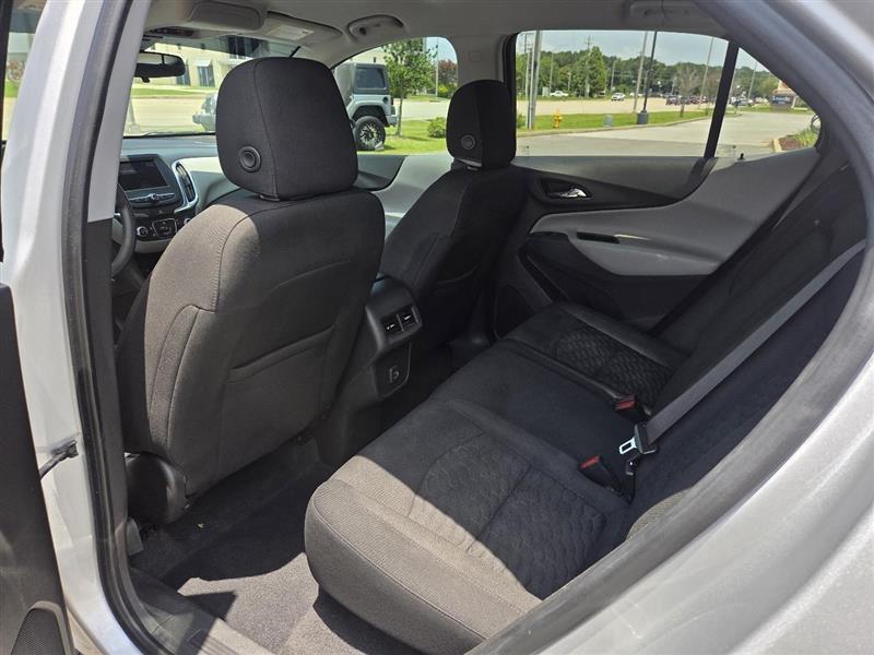 Chevrolet Equinox LS 2WD 2021