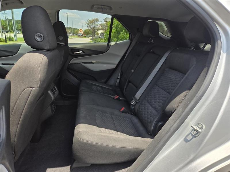 Chevrolet Equinox LS 2WD 2021