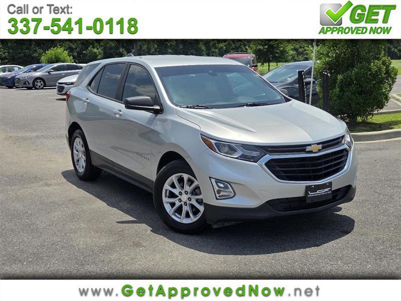 Chevrolet Equinox LS 2WD 2021