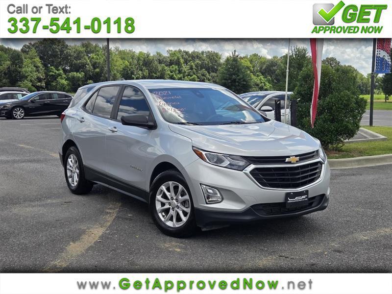2021 Chevrolet Equinox LS 2WD