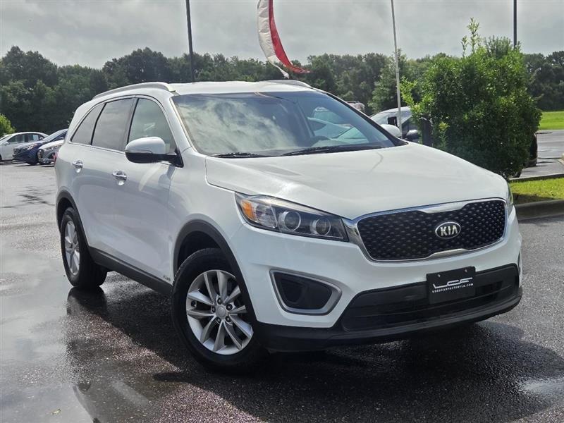 Kia Sorento LX AWD 2017