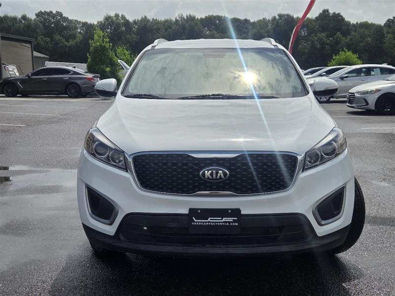 Kia Sorento LX AWD 2017