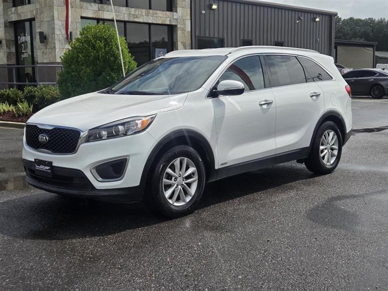 Kia Sorento LX AWD 2017