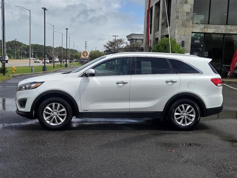 Kia Sorento LX AWD 2017