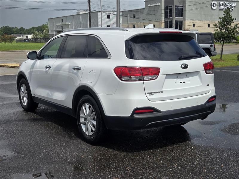 Kia Sorento LX AWD 2017