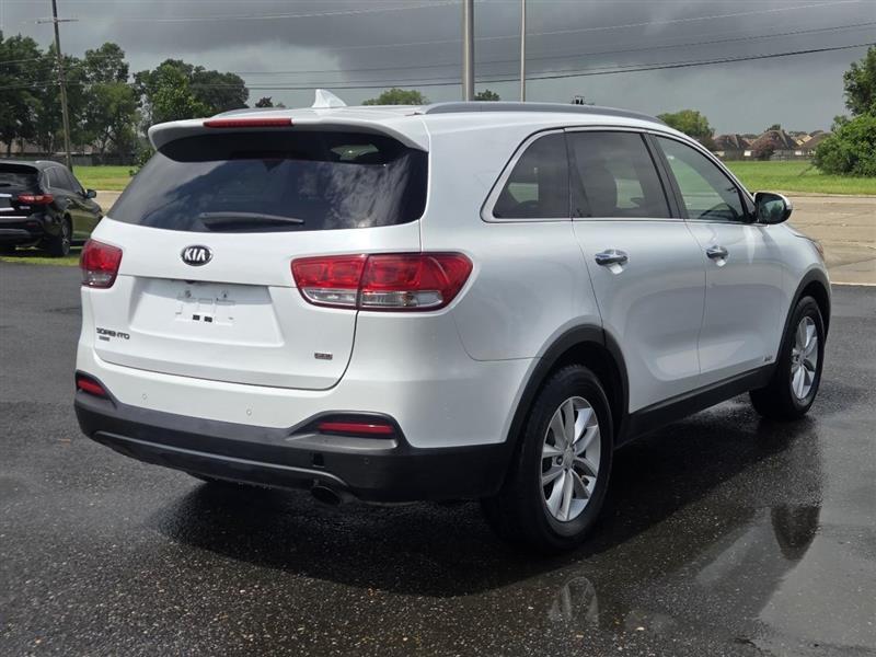 Kia Sorento LX AWD 2017