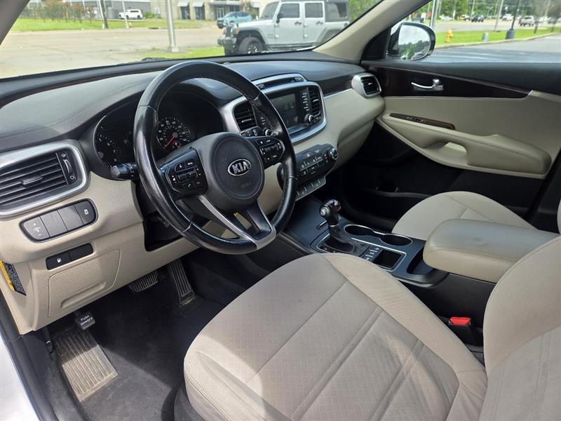 Kia Sorento LX AWD 2017