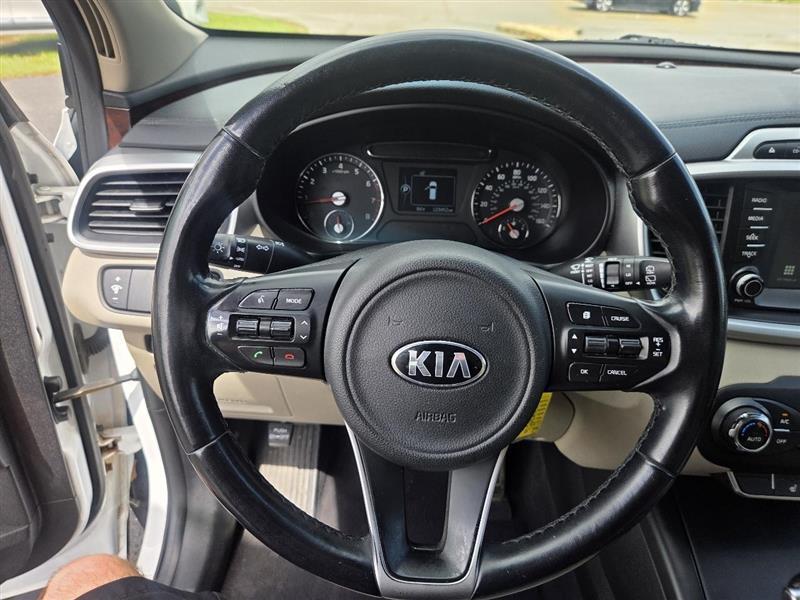 Kia Sorento LX AWD 2017