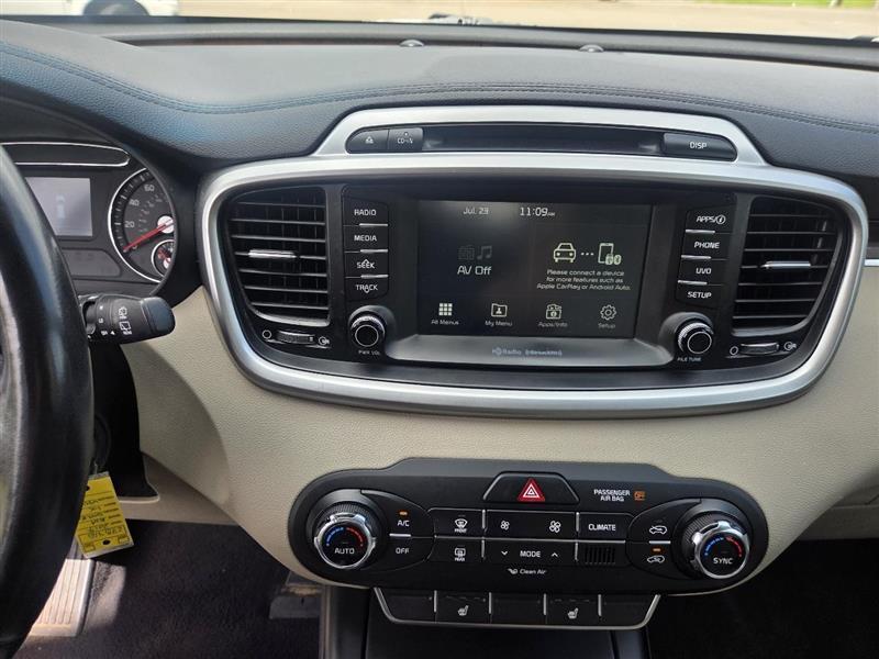 Kia Sorento LX AWD 2017