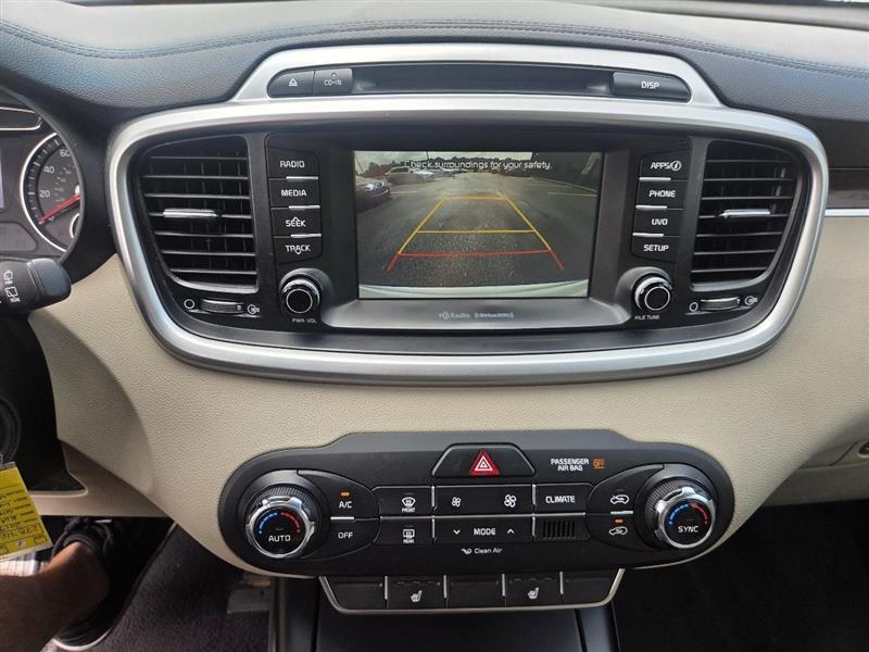 Kia Sorento LX AWD 2017