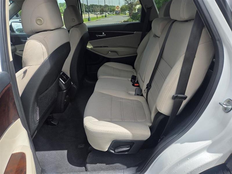 Kia Sorento LX AWD 2017