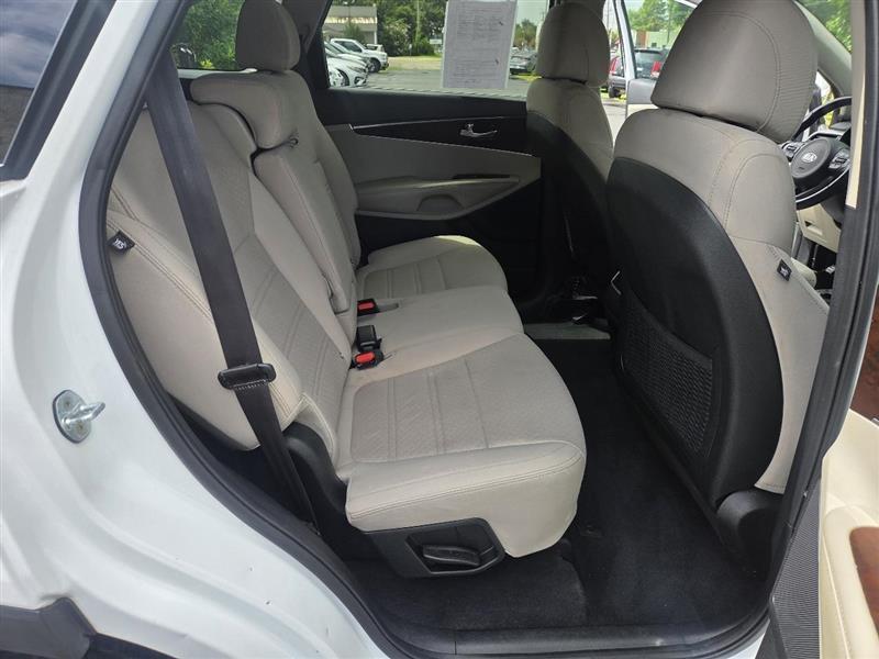 Kia Sorento LX AWD 2017