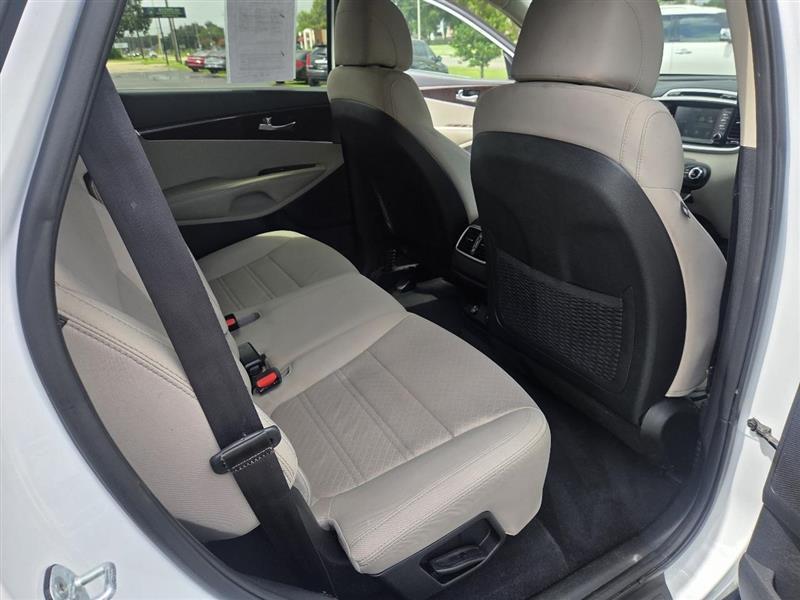 Kia Sorento LX AWD 2017