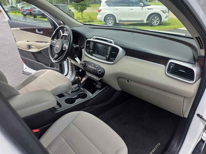 Kia Sorento LX AWD 2017