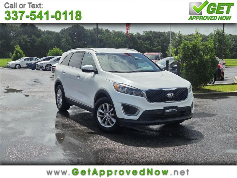 2017 Kia Sorento LX AWD