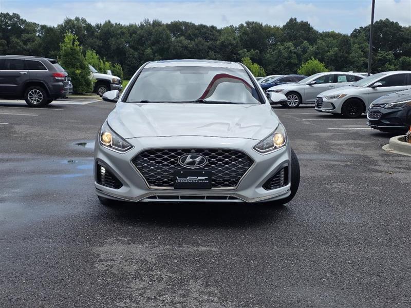 Hyundai Sonata Sport 2019
