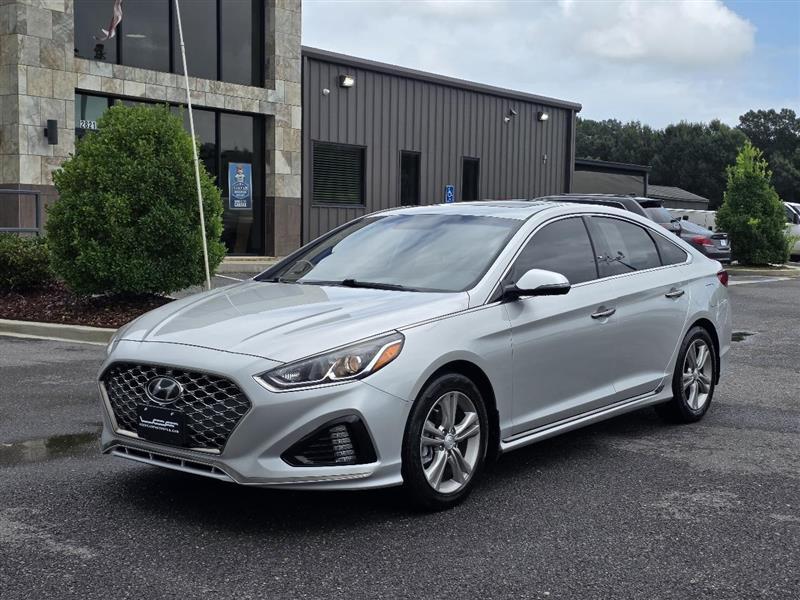 Hyundai Sonata Sport 2019