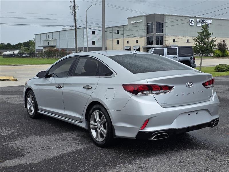 Hyundai Sonata Sport 2019