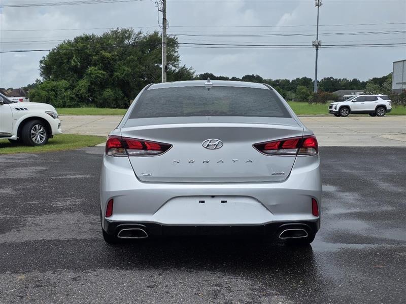 Hyundai Sonata Sport 2019