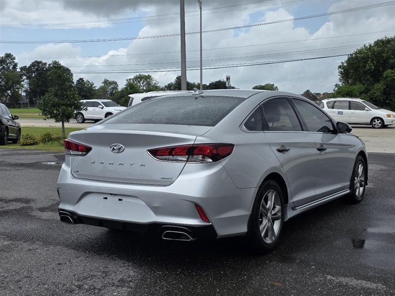 Hyundai Sonata Sport 2019