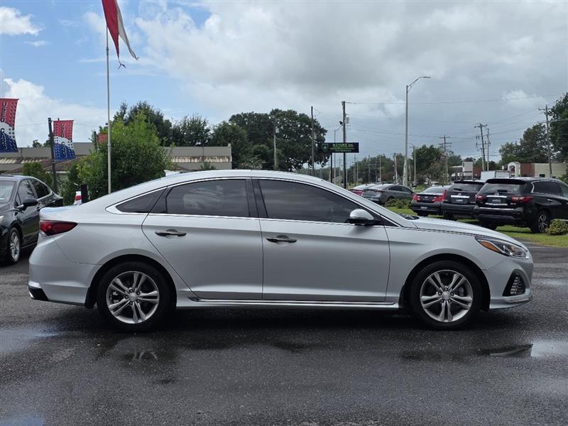 Hyundai Sonata Sport 2019