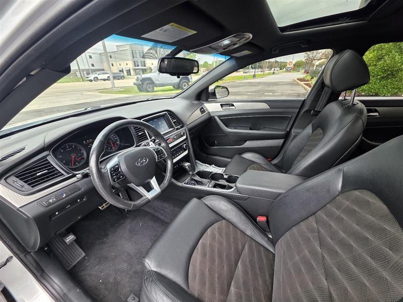 Hyundai Sonata Sport 2019