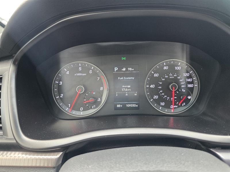 Hyundai Sonata Sport 2019