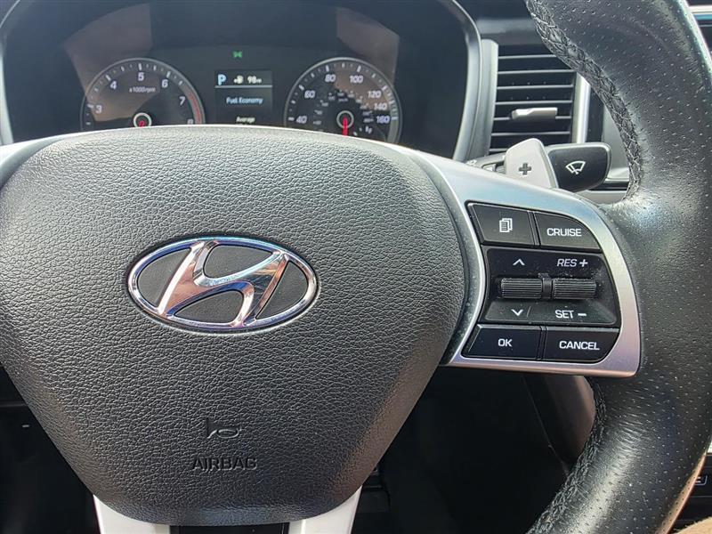 Hyundai Sonata Sport 2019